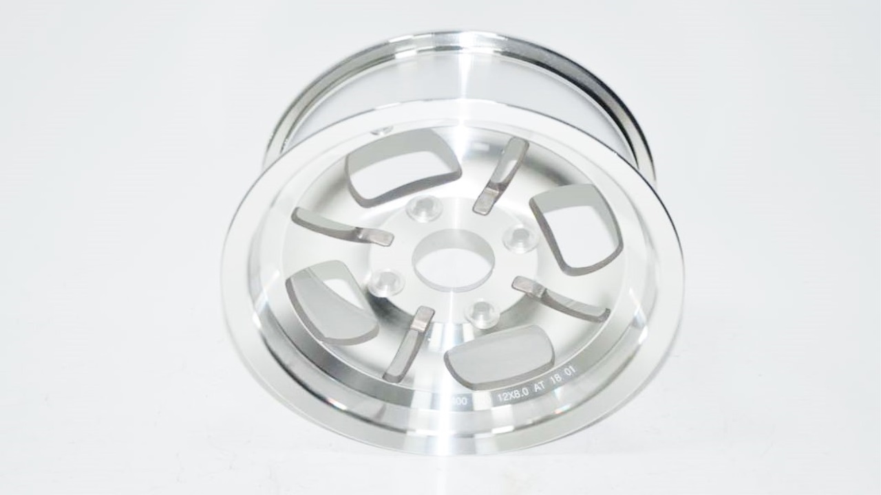 ÇELİK JANT ARKA ( LH 400 )